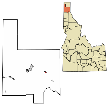 East Hope, Idaho