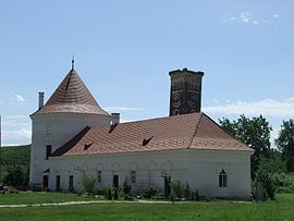 The Bánffy Castle