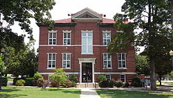 Boone County Courthouse (Arkansas) 001