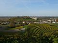 Français : Bouteville et son château, Charente, France