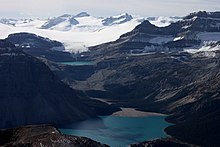 Bow Lake and Wapta Icefield from Cirque Peak.jpg