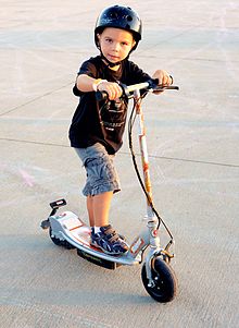 eSpark Boy on electric scooter 5988226382 e289654724 z.jpg