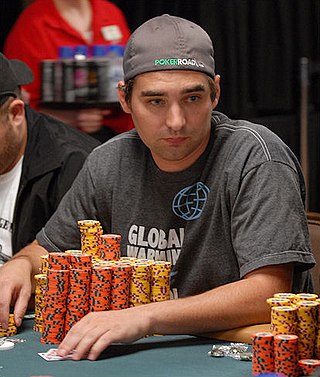 <span class="mw-page-title-main">Brandon Cantu</span> American poker player