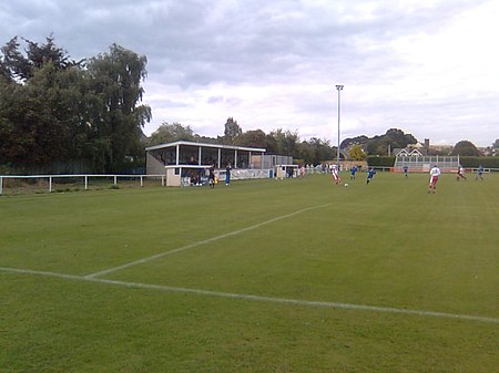 Brantham Athletic F.C.