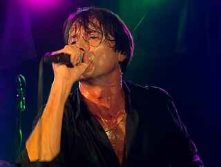 <span class="mw-page-title-main">Brett Anderson</span> English singer