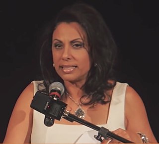 <span class="mw-page-title-main">Brigitte Gabriel</span> Lebanese-American author and anti-Islam activist (born 1964)