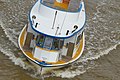 River ferry in Brisbane.