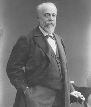 <span class="mw-page-title-main">Henri Brisson</span> 19th/20th-century French politician