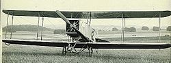 Thumbnail for Bristol Gordon England biplanes