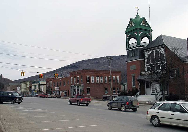 Bristol, Vermont - Wikipedia