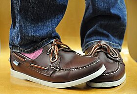 illustration de Sebago