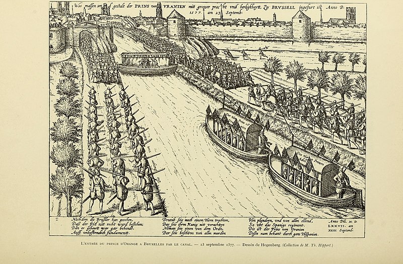 File:Bruxelles à travers les âges (1884) (14593942228).jpg