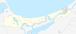 Buļļuciems location map.png