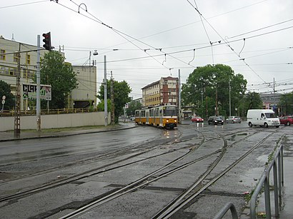 Menetrendek Orczy út tömegközlekedéssel