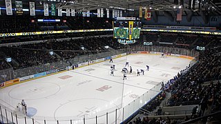 <span class="mw-page-title-main">Budweiser Gardens</span> Sports-entertainment centre in London, Ontario