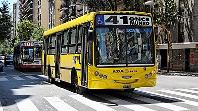 Línea 41 (Buenos Aires)