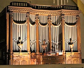 Image illustrative de l’article Grand orgue de l'église Saint-Dominique de Paris