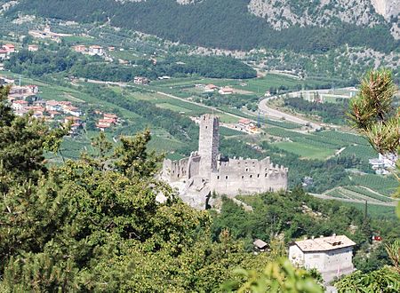 Burg Drena Trentino 2009