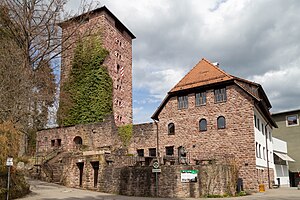 Hornberg Castle