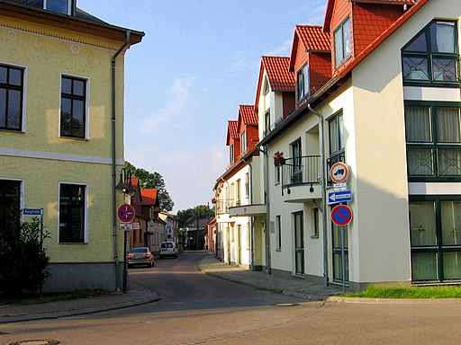Burgstraße - Vogelstange - panoramio