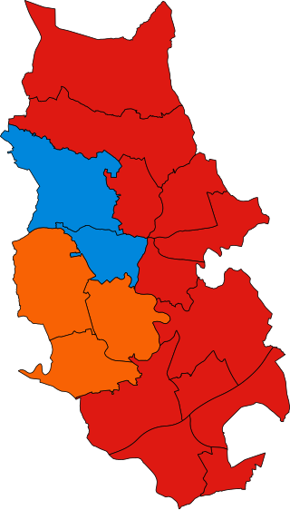 <span class="mw-page-title-main">2024 Bury Metropolitan Borough Council election</span> 2024 local government election in England