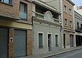 Conjunt de cases del carrer Clerch i Nicolau (Figueres)