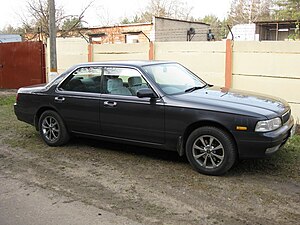 Nissan laurel c34 wiki #10