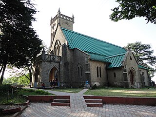 Kasauli Baptist Church