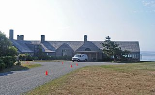 <span class="mw-page-title-main">Clambake Club of Newport</span> United States historic place