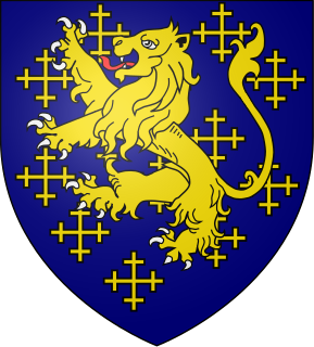 William de Braose, 1st Baron Braose 13th-century Anglo-Norman baron