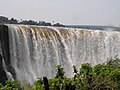 Mosi-oa-Tunya (Victoriafallene), landskapsvern i Zambia og Zimbabwe