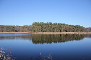 <span class="mw-page-title-main">Cadiz Springs State Recreation Area</span> State park in Green County, Wisconsin