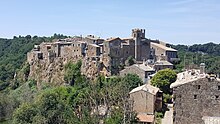 Kill, Baby, Kill was partially filmed on location in Calcata.