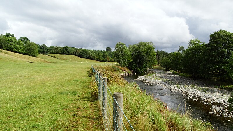 File:Caldew ^ Cumbria Way, NE of Welton - geograph.org.uk - 6009882.jpg