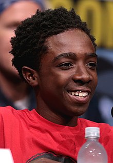 Caleb McLaughlin, Gage Skidmore.jpg tarafından