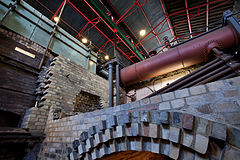 Old Pumping Station, Cambridge, UK