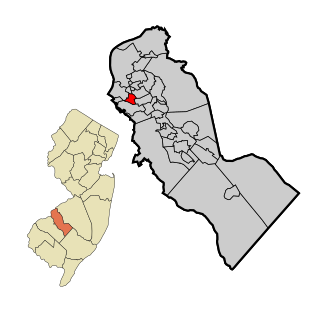 <span class="mw-page-title-main">Mount Ephraim, New Jersey</span> Borough in Camden County, New Jersey, United States