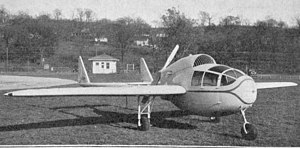 Campbell Model F fotoğrafı L'Aerophile Ekim 1936.jpg