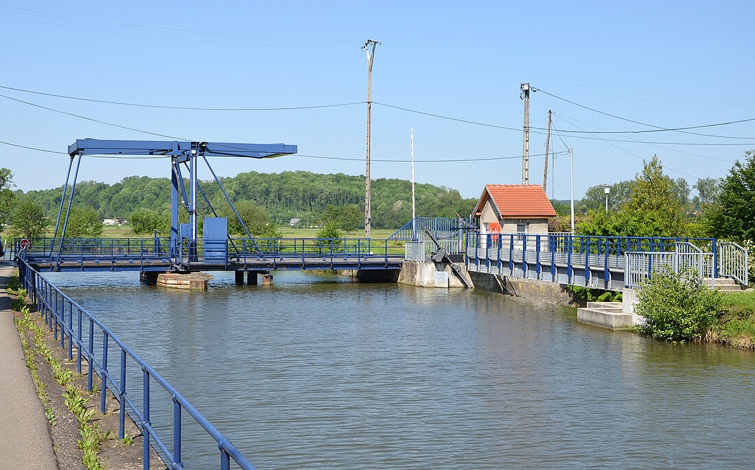 Rhein-Rhone-Kanal