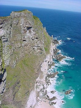 Parque Nacional Montaña De La Mesa