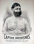 Thumbnail for Captain George Costentenus