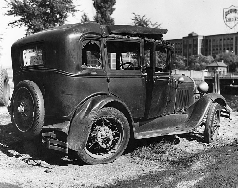 File:Car After Crash, c. 1930 (48804047638).jpg