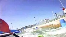 Archivo: Cardiff International White Water (kayak) .ogv