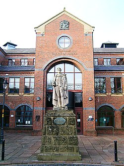 Carlisle Courts of Justice - geograph.org.uk - 750047.jpg