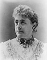 Caroline Scott Harrison, First DAR President General