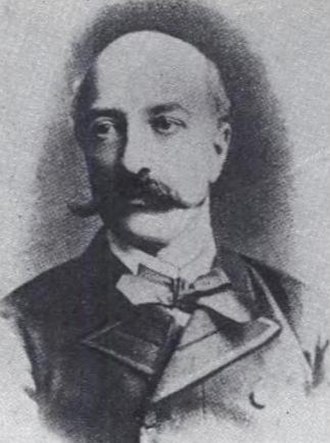 P. P. Carp (pre-1900 photograph)