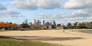 <span class="mw-page-title-main">Carson Beach, South Boston</span> Beach in South Boston, Massachusetts, US