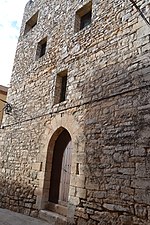 Miniatura per Casa al carrer de Baix, 12 (Colldejou)