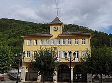 Casa concello A Pontenova, Lugo 3.JPG