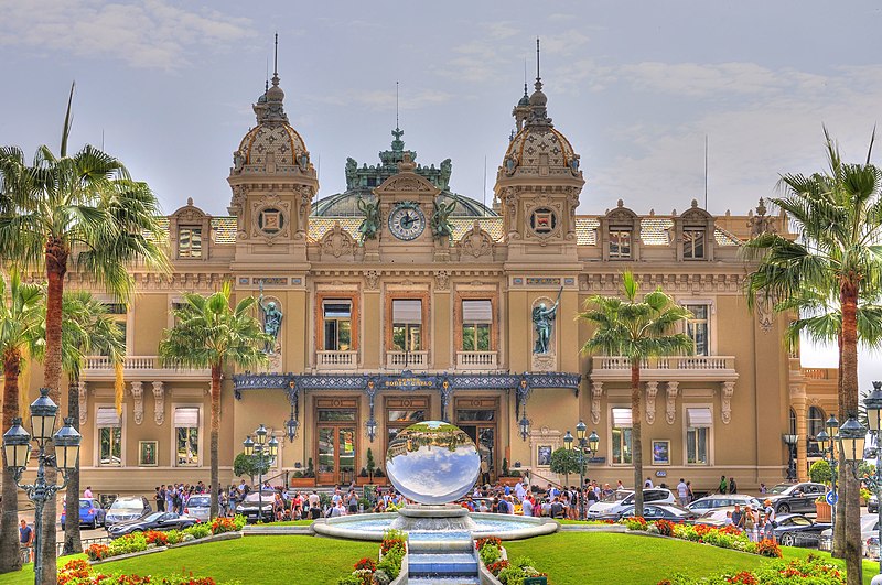 Monte-Carlo Casino - Monaco Tribune